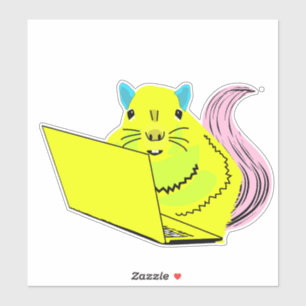 Naughty Squirrel #111