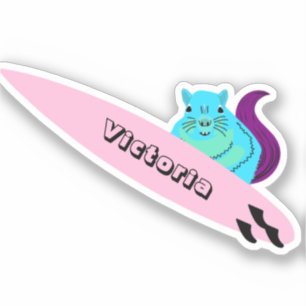 Naughty Squirrel #1132 Surfing