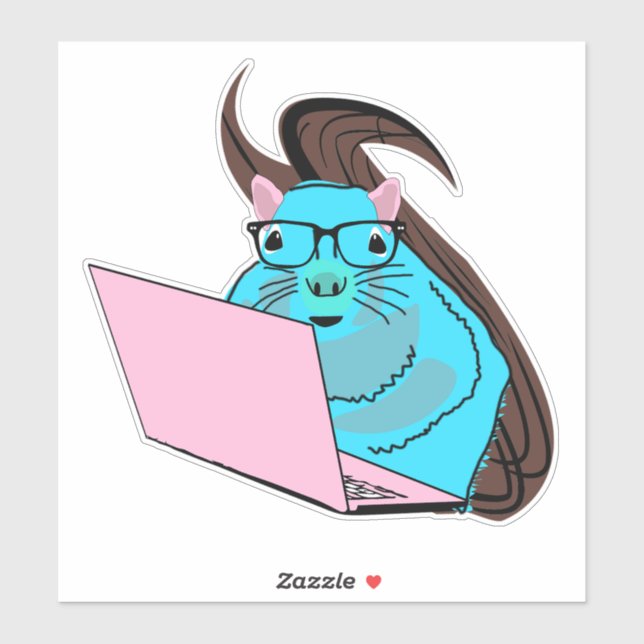 Naughty Squirrel #137 (Sheet)