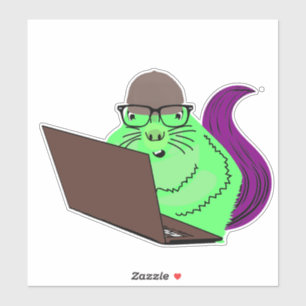 Naughty Squirrel #144