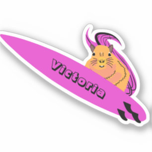 Naughty Squirrel #1465 Surfing