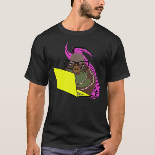 Naughty Squirrel #152 T-Shirt