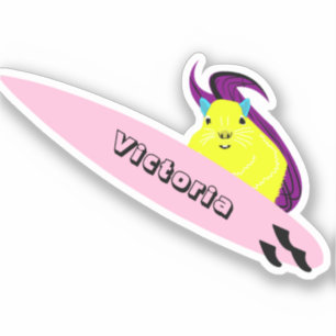 Naughty Squirrel #1585 Surfing