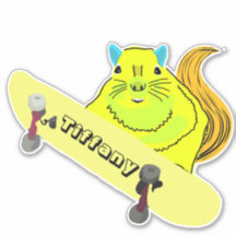 Naughty Squirrel #161 Girls Name 