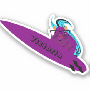 Naughty Squirrel #1718 Surfing