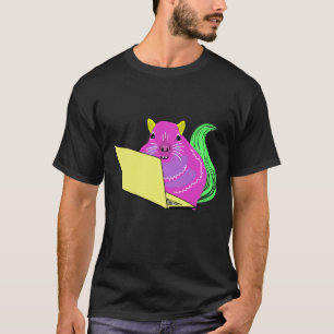 Naughty Squirrel #177 T-Shirt
