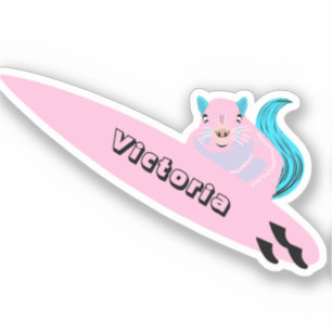 Naughty Squirrel #1831 Surfing