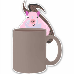 Naughty Squirrel #195