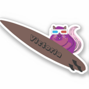 Naughty Squirrel #2317 Surfing
