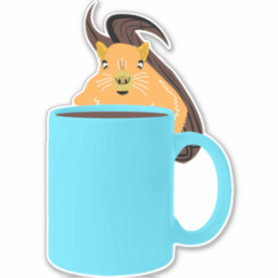 Naughty Squirrel #240