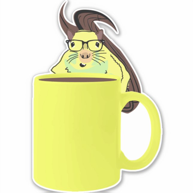 Naughty Squirrel #250 (Front)