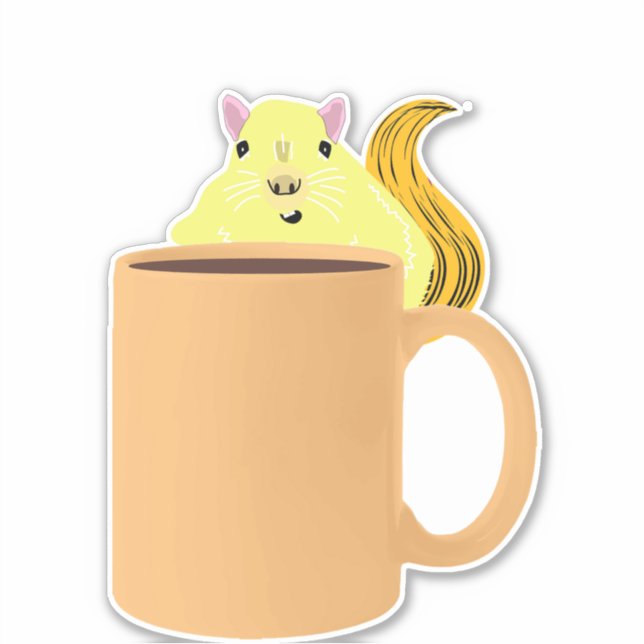 Naughty Squirrel #256 (Front)