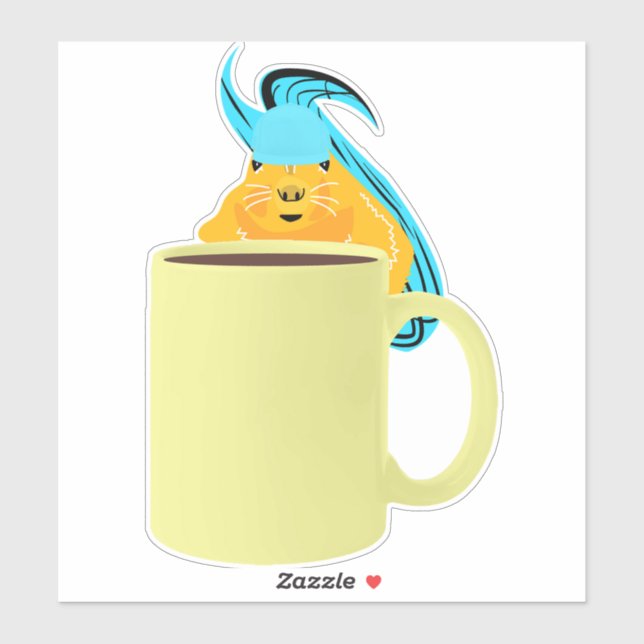 Naughty Squirrel #316 (Sheet)