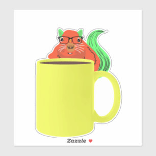 Naughty Squirrel #340