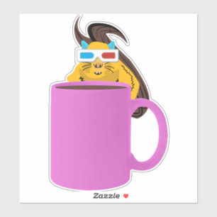 Naughty Squirrel #399