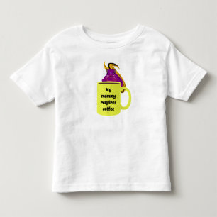 Naughty Squirrel #449 Toddler T-Shirt
