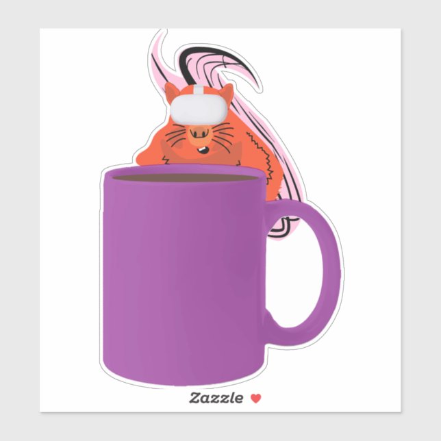 Naughty Squirrel #469 (Sheet)