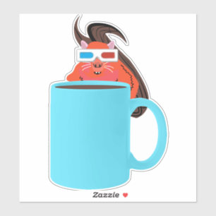 Naughty Squirrel #711