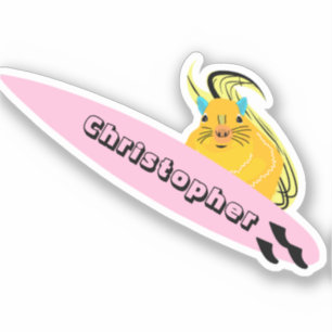 Naughty Squirrel #712 Surfing