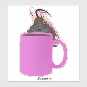 Naughty Squirrel #761