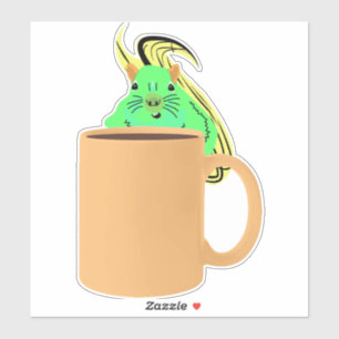 Naughty Squirrel #800