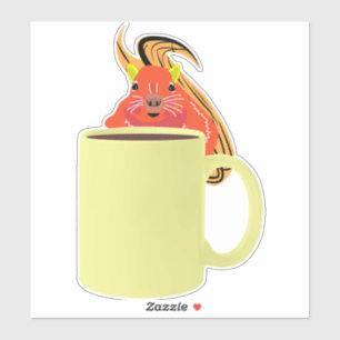 Naughty Squirrel #897