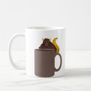 Naughty Squirrel #93 Coffee Mug