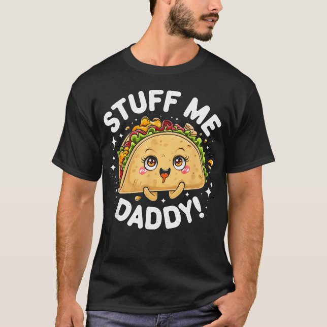 Naughty T-Shirt (Front)