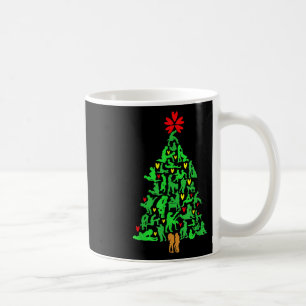 Naughty Xmas Ornaments Kamasutra Adult Humour Chri Coffee Mug