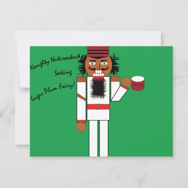 NaughtyNutcracker (Front)