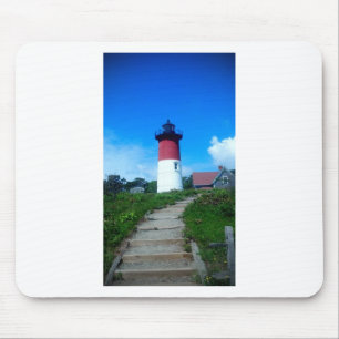 Nauset Light Mouse Mat