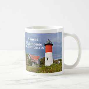 Nauset Lighthouse, Cape Cod, Massachusetts Mug