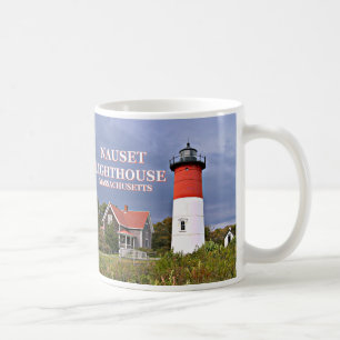 Nauset Lighthouse, Cape Cod, Massachusetts Mug