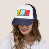 Naut periodic table name hat (In Situ)