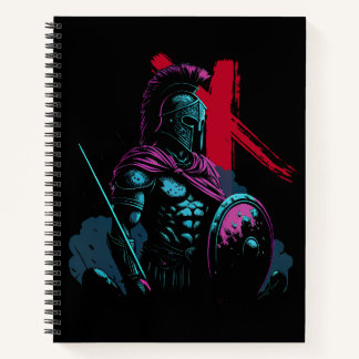 Nauthiz Spartan Notebook
