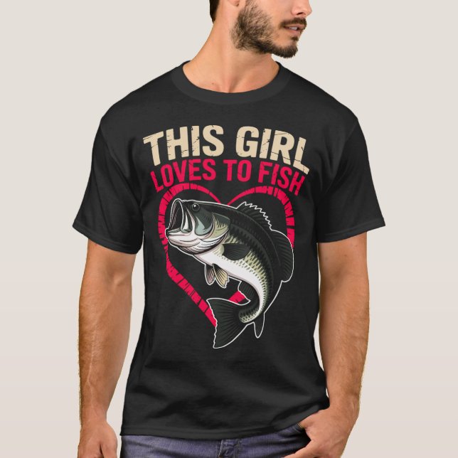Nauti Girl Boating Tshirt (Front)