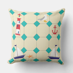 Nautica Cushion