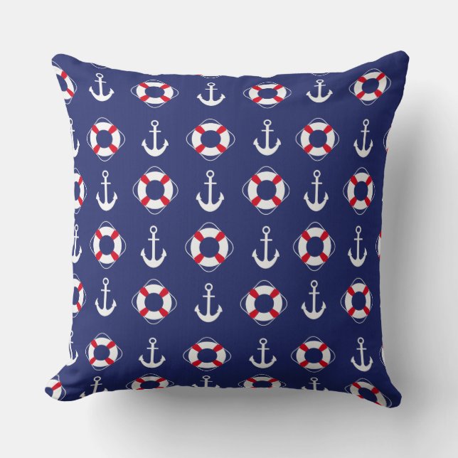 Nautica Cushion (Front)
