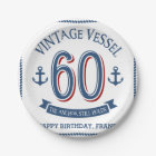 Nautical 60th Birthday