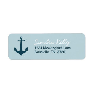 Nautical Anchor