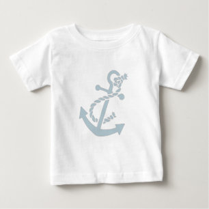 Nautical Anchor Baby T-Shirt
