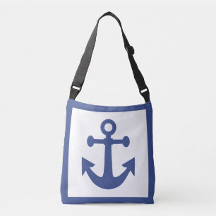Nautical Anchor bags