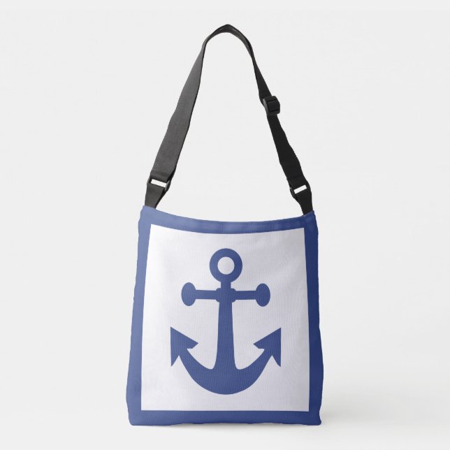 Nautical Anchor bags (Front)