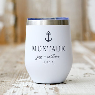 Nautical Anchor Destination Wedding Favour