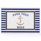 Nautical Anchor - Guest Book