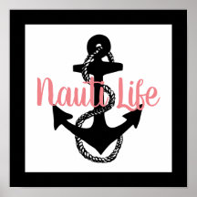 nautical ANCHOR + NAUTI LIFE |