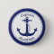 Nautical Anchor Navy Captain Personalised
