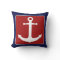 Nautical Anchor - Red White and Blue