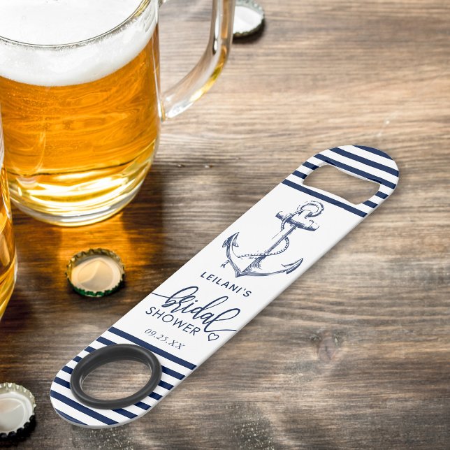 Nautical Anchor Stripe Bridal Shower (Creator Uploaded)
