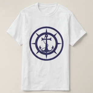 Nautical Anchor T-Shirt